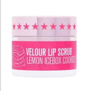 Jeffree Star Lemon Icebox Cookies Lip scrub